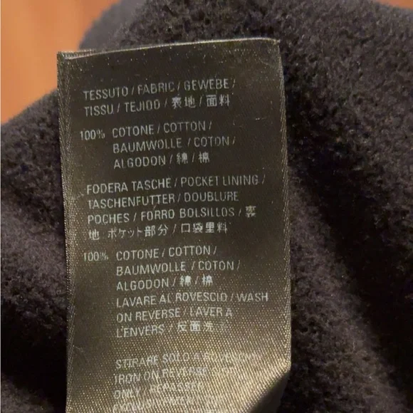 Balenciaga Paris Sweat Shorts